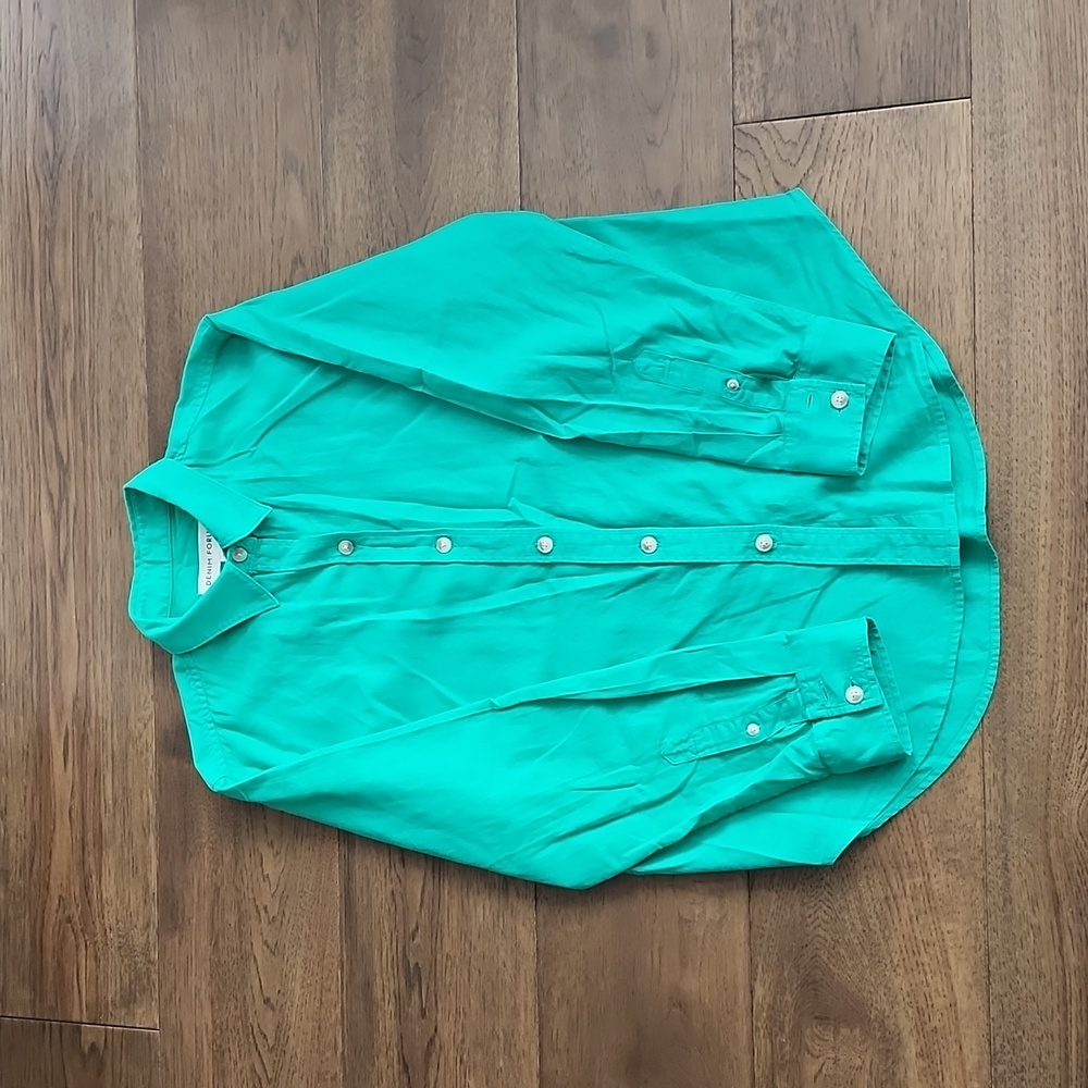 Denim Forum Shirt